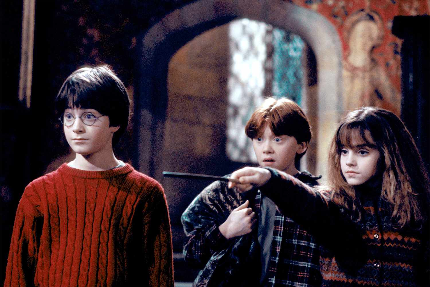 HBO's 'Harry Potter' series launches casting call for beloved trio