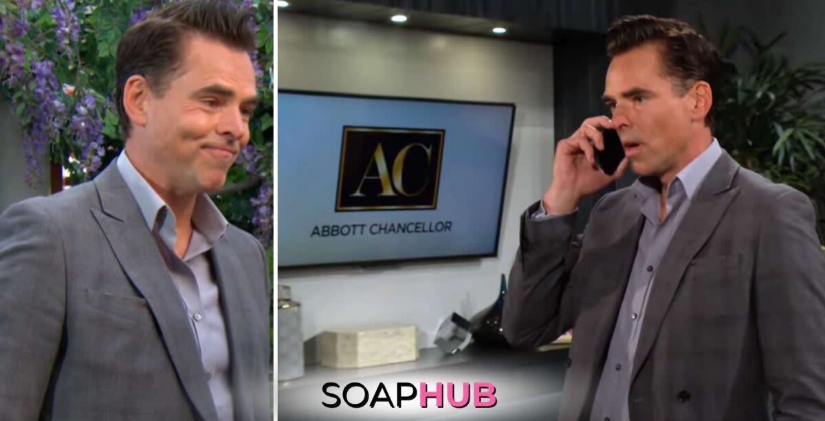 Young and the Restless August 12: Here’s The Strange Way Connor’s OCD Could Help Billy