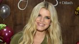 Umm, Jessica Simpson Is Toned AF In A Cut-Out Swimsuit And Heels On IG