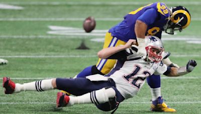 Aaron Donald ‘Hated Tom Brady for 3 Years’ After Rams Loss to Patriots in Super Bowl 2019