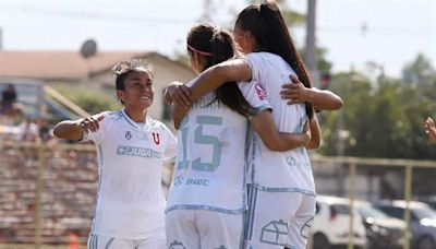 Universidad de Chile vs. Everton: Dónde ver EN VIVO el partido por el Campeonato Femenino 2024