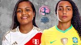 A qué hora juegan Perú vs Brasil Sub 20: partido por el Sudamericano 2024