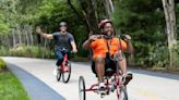 Bike ride from Skokie to Logan Square shows people of all abilities can ride