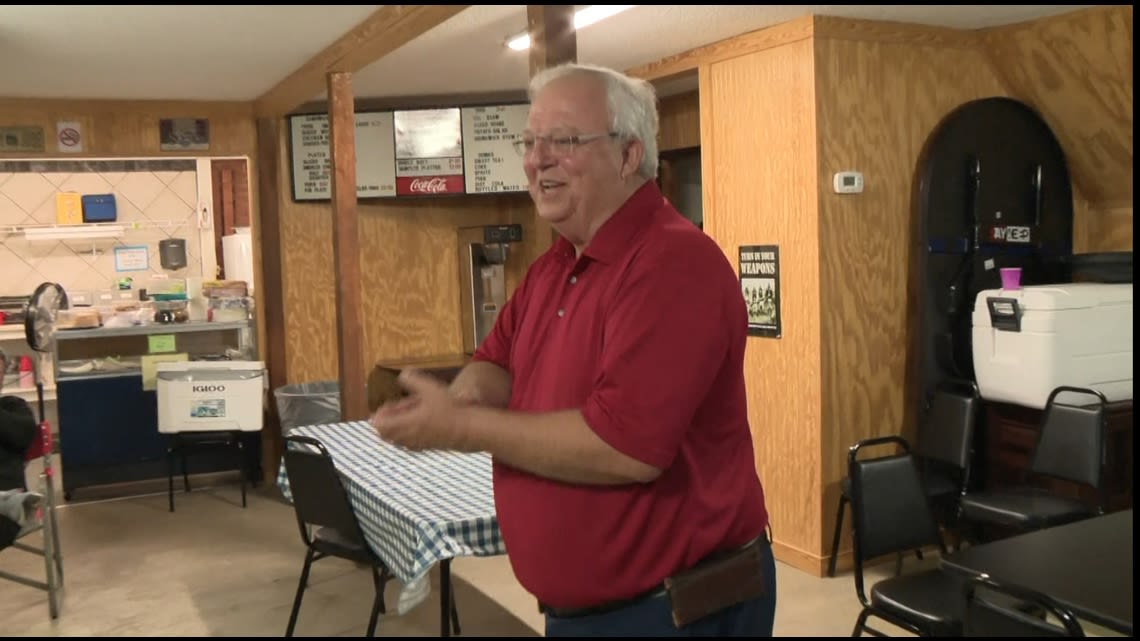 'The next four years will be even better': Charlton County sheriff wins re-election