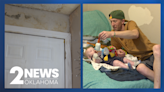 Man fears for son's health in moldy east Tulsa apartment