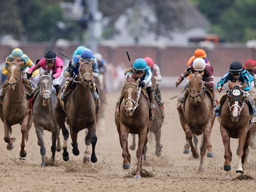 Kentucky Derby 2024: Odds, post positions, horses, how to watch, live updates from the 150th Run for the Roses