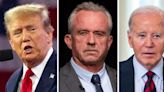 Donald Trump Rages at Joe Biden and the 'Radical...Democrats as He Predicts They'll 'Indict' Robert F. Kennedy Jr. and ...