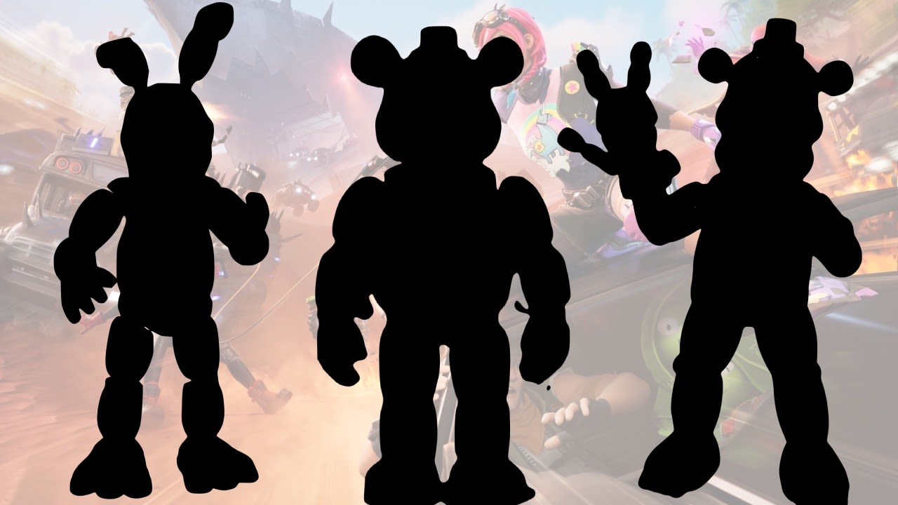 Fortnite x FNAF rumored after devs announce a secret collaboration