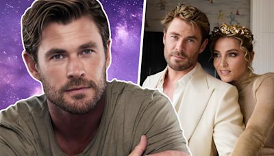 Chris Hemsworth triunfó a costa de su esposa: Elsa Pataky sacrificó todos sus sueños por él