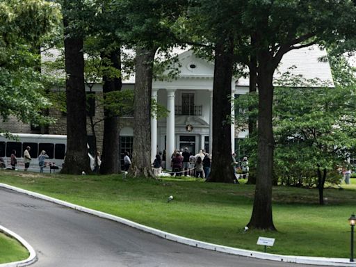 Attorney General looking into attempted foreclosure of Elvis Presley’s Graceland home