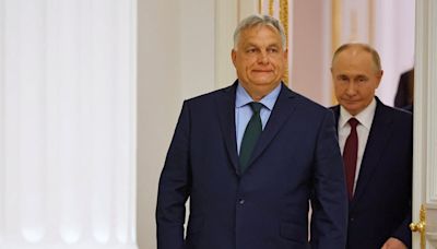 La UE fuerza a Orbán a rendir cuentas sobre sus reuniones con Putin y Xi