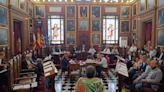 Vox amenaza con romper el pacto con PP en el Ajuntament de Palma por las medidas contra la saturación