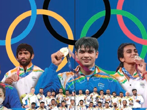 Can India achieve a historic double-digit medal tally at the Paris Olympics? Here's who to watch - The Economic Times
