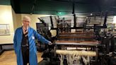 The real-life 'history boy' who helped save a town's textile heritage