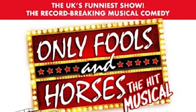 Only Fools And Horses The Musical at Eventim Apollo