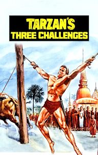 Tarzan's Three Challenges