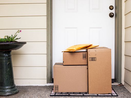 Have you received an unwanted parcel? Here's why you should be worried