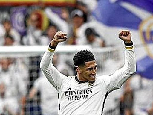 Real Madrid- Cádiz: alirón retardado