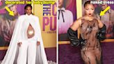 Angela Bassett, Danielle Brooks, And H.E.R. All Understood The Purple Assignment At "The Color Purple" Premiere — Here's...