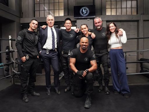 'S.W.A.T.' Shakes Up the Cast When It Returns for Season 8