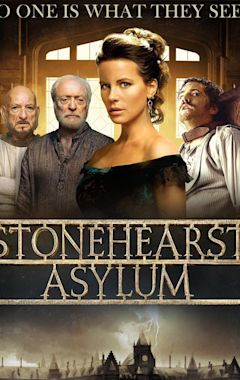 Stonehearst Asylum