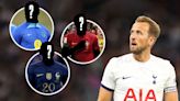 Tottenham's potential Harry Kane replacement list includes star who rattled Arsenal fans and two Manchester United targets, says report