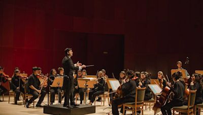 La Joven Orquesta sierra de Madrid estrena una obra dedicada a Manuela Malasaña