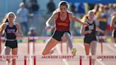 The top 11 girls track and field athletes for June 4