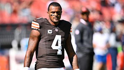 Browns Made Big Change to Deshaun Watson's Contract Over Offseason: Report