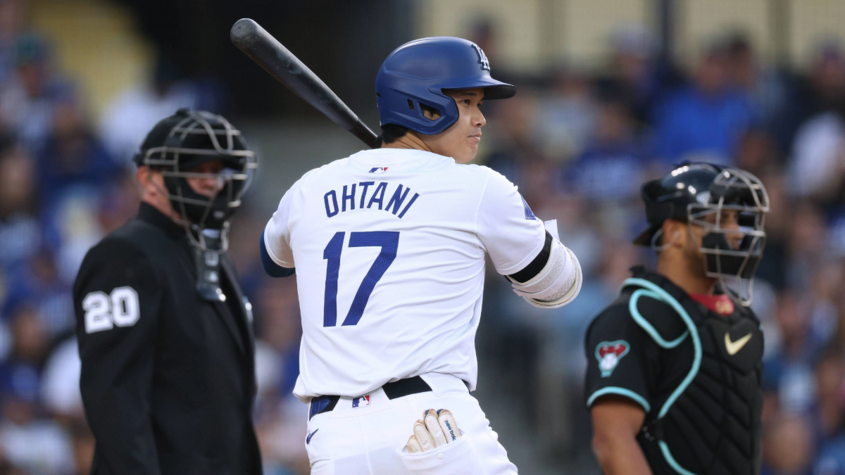 As Ohtani Flirts With History, Only One Man Can Stop Him: His Teammate