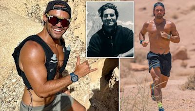 Spencer Matthews tackling desert marathons to feel 'closer' to brother