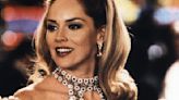 From Glitzy, Gold Gowns To Matching Leather Sets, See Sharon Stone's Best Looks in 'Casino'