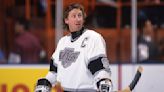 Los Angeles Kings reveal new logo design inspired by Wayne Gretzky era