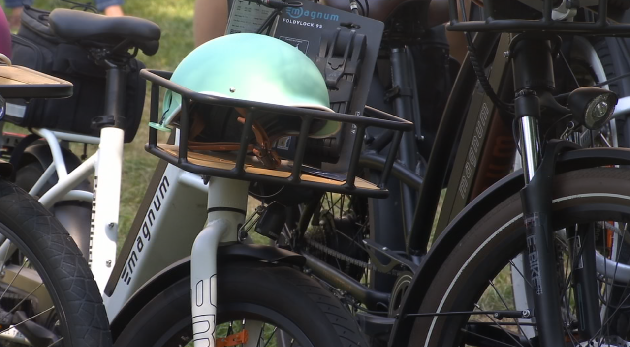 Rebate program offers Salt Lake City residents up to $1,300 off a new e-bike