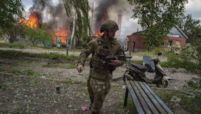 Kyiv Sees ‘Difficult’ Situation at NE Border as Russia Advances