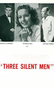 Three Silent Men