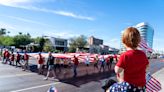 Phoenix's Veterans Day parade brings tens of thousands in attendance