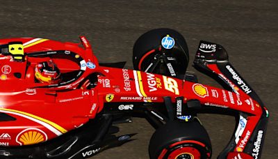 F1 Hungarian Grand Prix LIVE: Charles Leclerc crashes Ferrari in practice