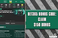 Bet365 bonus code: $150 bonus for MLB, NFL Hall of Fame Game