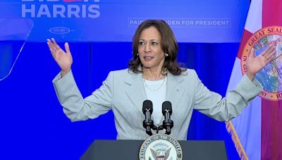 VP Kamala Harris coming to Phoenix for campaign stop focused on reproductive rights