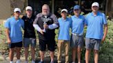 New Prairie’s Zdyb wins medalist, Saint Joseph captures title at Leonard Memorial