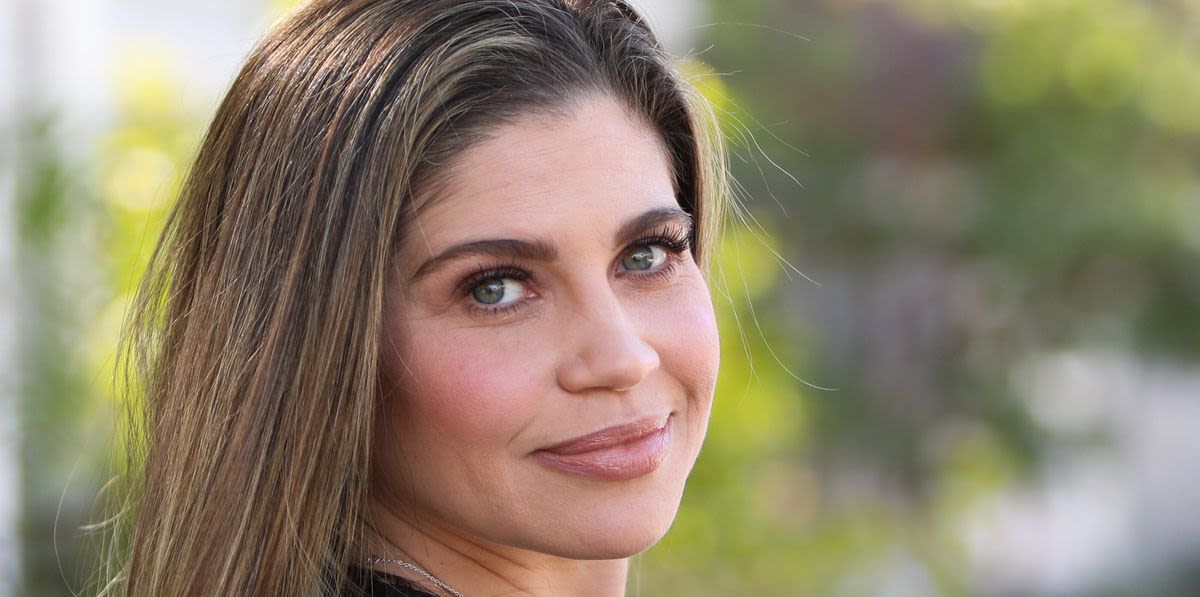 Danielle Fishel Says Her Weight Gain Was Turned Into A Joke On 'Boy Meets World'