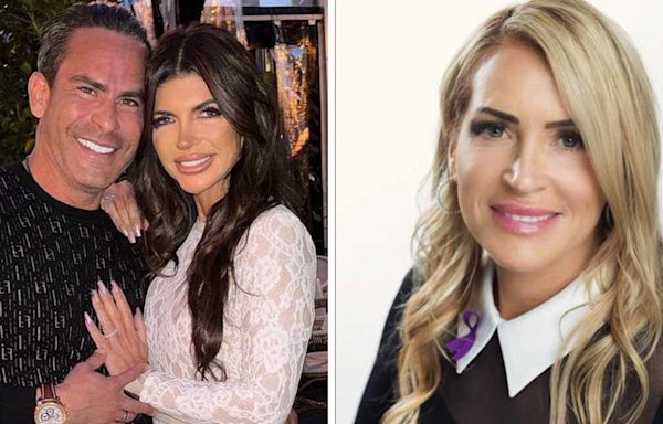 ‘RHONJ’ star Teresa Giudice's fears grow amid Luis Ruelas's legal battle with his ex Vanessa Reiser