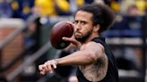 Las Vegas Raiders have scheduled a workout with Colin Kaepernick