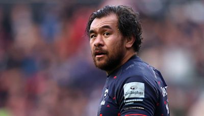 Bristol form down to Premiership break - Luatua