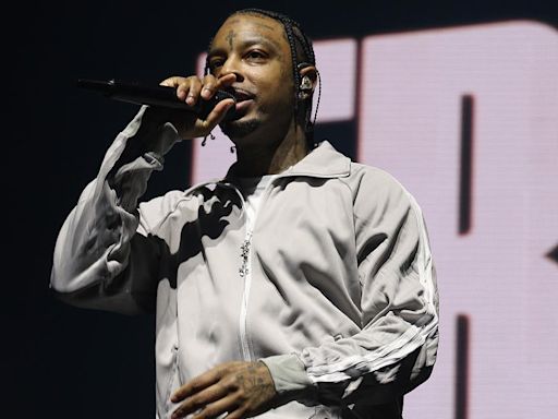 21 Savage Concert Stopped After Just 15 Minutes