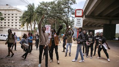 Kenya’s Ruto Fires Most of His Cabinet to Appease Protesters