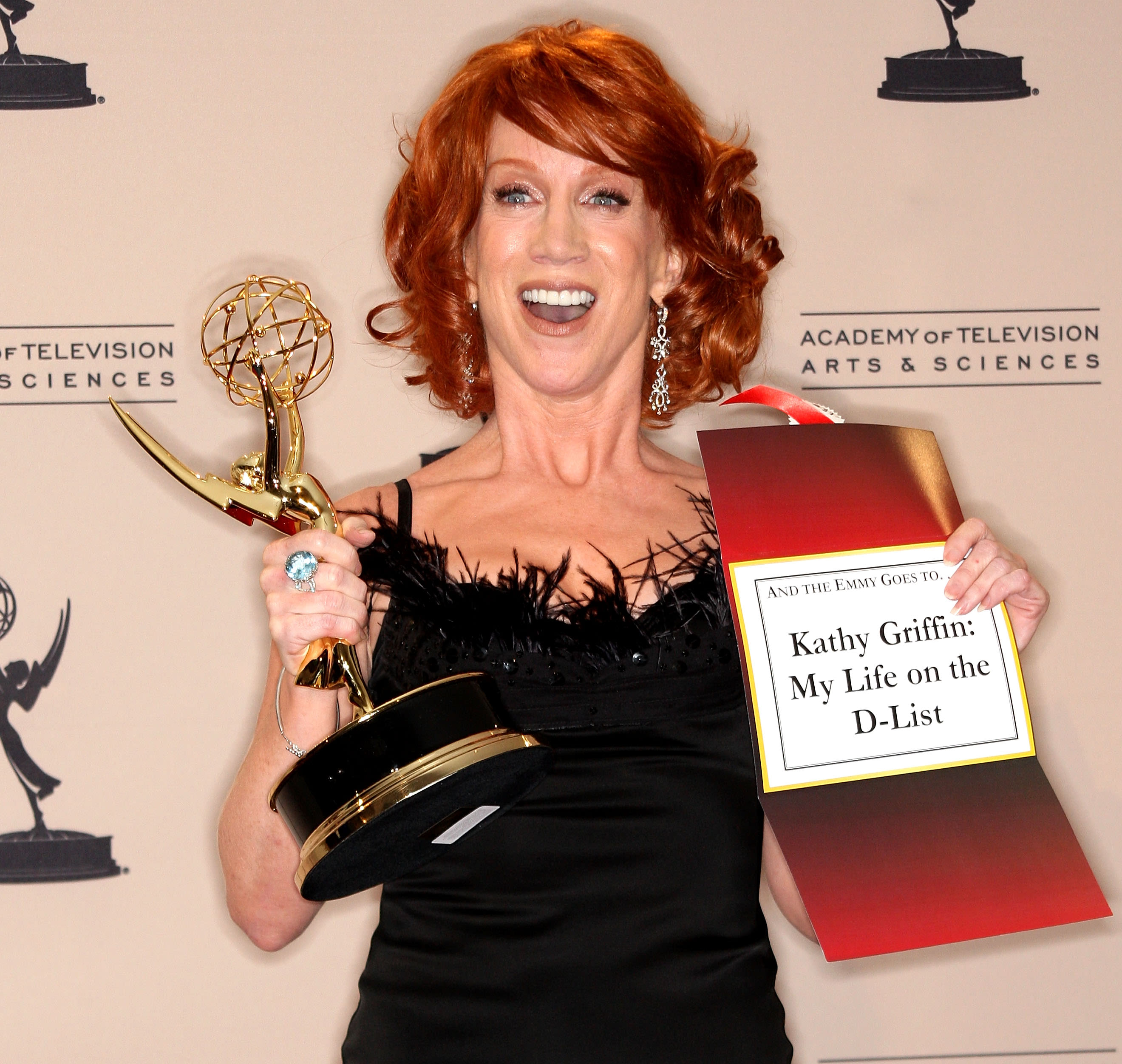 Why you need to revisit Kathy Griffin's 'My Life on the D-List'