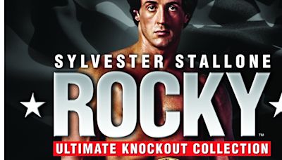 ROCKY Movie Collection Arrives on 4K Ultra HD July 16