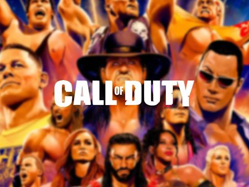 Call of Duty y la WWE tendrán una colaboración en la Temporada 5, ¿cuándo iniciará?